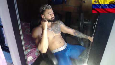 said online show from January 12, 2025, 11:04 pm