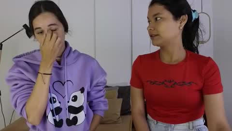 chanell and yina online show from March 20, 2026, 1:27 pm