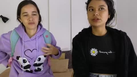 chanell and yina online show from April 12, 2026, 1:16 pm