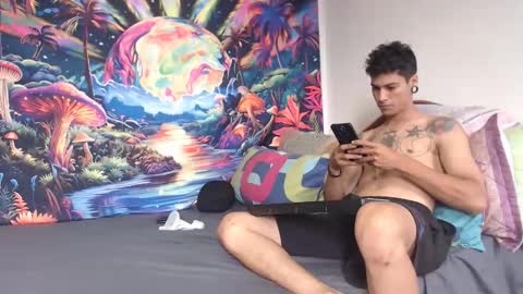 Snapshot of sexydarkhunter2 chatting on February 13, 2026, 6:15 pm Mike online show from February 13, 2026, 6:15 pm