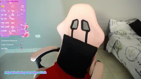 sexydiabliita online show from October 5, 2025, 1:26 am