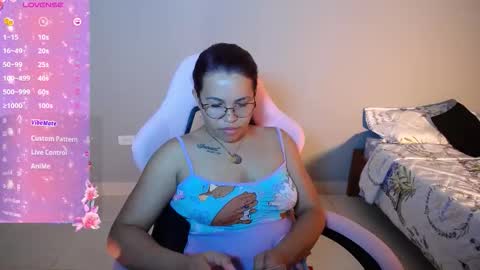 sexydiabliita online show from October 16, 2025, 1:06 am