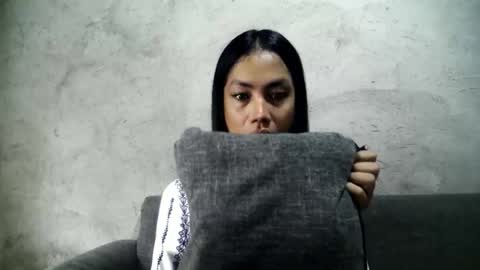 Snapshot of sexygirlx_cherry chatting on October 7, 2025, 12:52 am Callmenathalie online show from October 7, 2025, 12:52 am