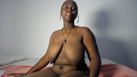 Sexy Melanin online show from March 20, 2026, 10:42 am
