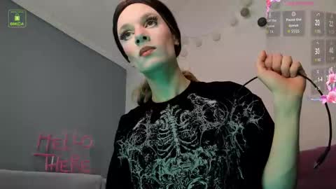Sexy online show from February 5, 2026, 12:10 pm
