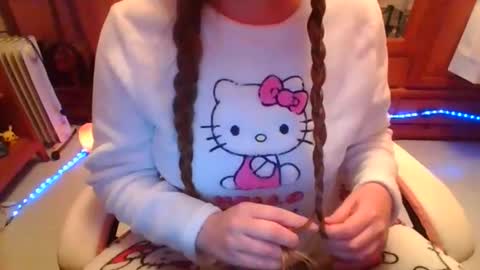 sexymisss24 online show from March 17, 2026, 7:50 pm