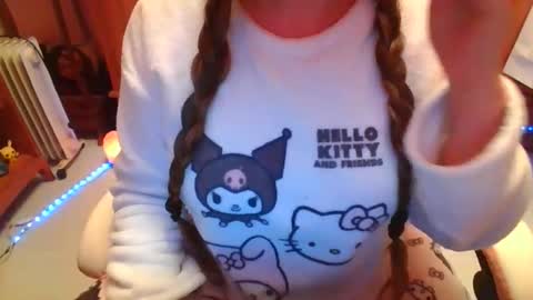 sexymisss24 online show from March 31, 2026, 10:10 pm