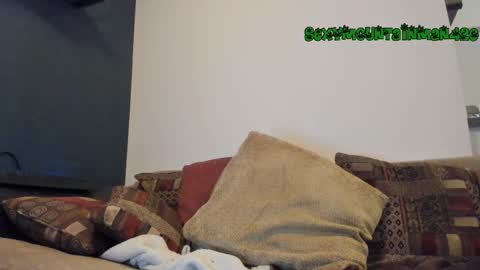 Sexymountainman420 online show from February 16, 2025, 9:48 pm