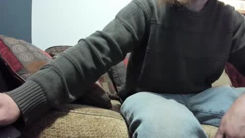 Sexymountainman420 online show from October 13, 2025, 5:24 pm