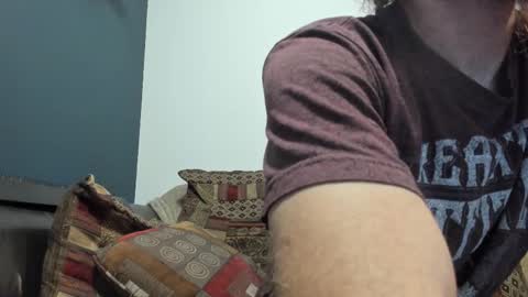 Sexymountainman420 online show from November 13, 2025, 1:26 am