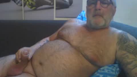 sexypaa online show from March 5, 2026, 10:06 pm