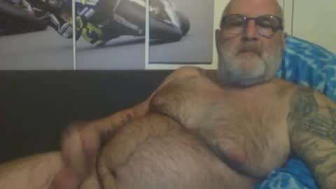 sexypaa online show from March 30, 2026, 9:05 pm