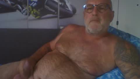 sexypaa online show from June 2, 2026, 6:10 pm