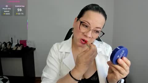 Sexy Psychologist online show from January 16, 2026, 10:03 pm