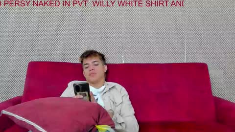 MATIAS-18   THIAHO -18  MAX-19  NICOKALY-19  CAIN-19   MOD ESTEBAN online show from January 14, 2026, 2:01 pm