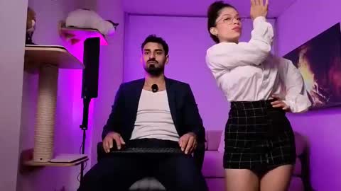 Ivanna and Esteban online show from April 5, 2026, 9:39 am