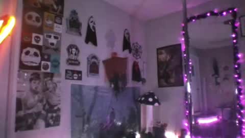 Goddess Rya online show from February 26, 2025, 5:20 am