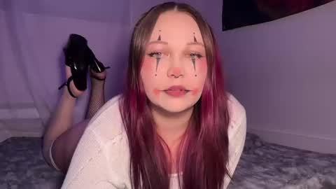 Snapshot of sexywithsaint chatting on October 30, 2025, 2:24 am Saint online show from October 30, 2025, 2:24 am