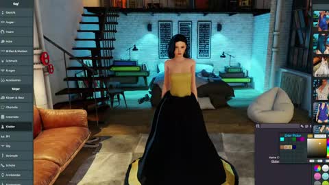 shadowolf20 online show from June 6, 2026, 7:02 am