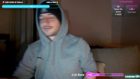 Sinnermann online show from January 5, 2026, 5:27 pm