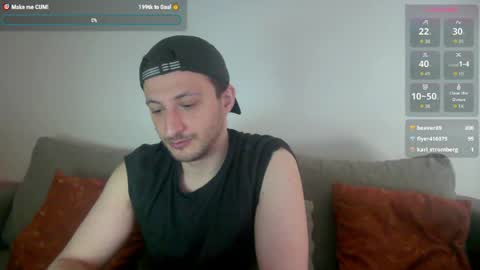 Snapshot of shadysinnerman chatting on May 4, 2026, 6:09 am Sinnermann online show from May 4, 2026, 6:09 am