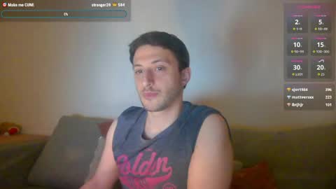 Snapshot of shadysinnerman chatting on May 6, 2026, 7:08 pm Sinnermann online show from May 6, 2026, 7:08 pm