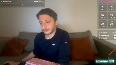 Snapshot of shadysinnerman chatting on May 22, 2026, 10:43 am Sinnermann online show from May 22, 2026, 10:43 am