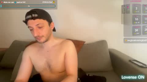 Snapshot of shadysinnerman chatting on May 25, 2026, 11:27 am Sinnermann online show from May 25, 2026, 11:27 am