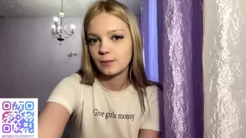 Emily online show from April 25, 2026, 11:46 am