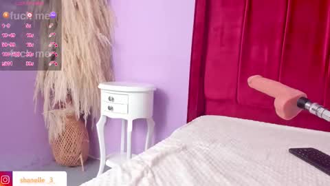 shanelle7 online show from February 26, 2026, 3:44 pm