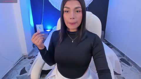 ShaniaDaniels online show from October 11, 2025, 9:24 pm