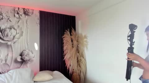 ShaniaDaniels online show from February 24, 2026, 9:13 pm