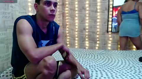 Sebastian and Tequila online show from December 12, 2024, 7:52 am