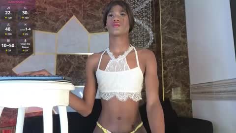 Snapshot of shantal_chocolet chatting on September 26, 2025, 1:48 pm Shantal Chocolet  online show from September 26, 2025, 1:48 pm
