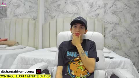 Shantal online show from February 24, 2026, 10:35 am