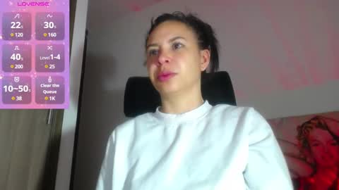 Snapshot of shantalhot69 chatting on December 16, 2024, 8:41 am Shantal  online show from December 16, 2024, 8:41 am