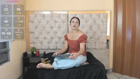 shantall 05 online show from February 4, 2026, 6:47 pm