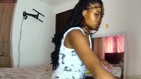 shantall_ebony1 online show from September 15, 2025, 8:42 pm