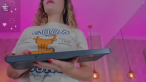 Shantal online show from March 7, 2025, 10:56 am