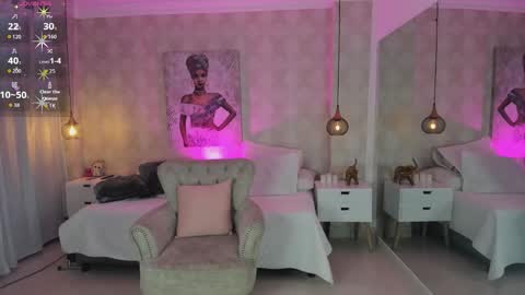 Shantal online show from September 22, 2025, 10:50 am