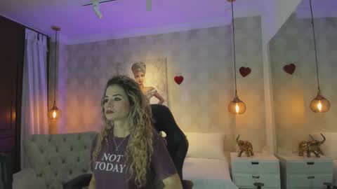 Shantal online show from February 18, 2026, 10:55 am