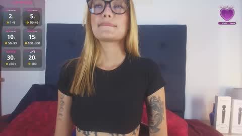 shantallvegga1 online show from February 12, 2026, 12:11 pm