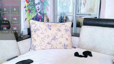 Natalya online show from October 8, 2025, 12:03 pm