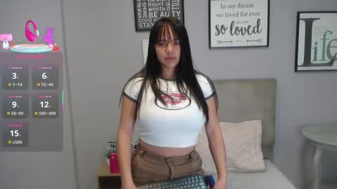 shara_rios online show from October 28, 2025, 1:14 pm