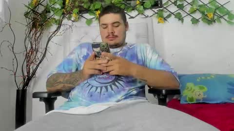 jhon deibyd online show from November 11, 2025, 4:45 am