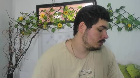 jhon deibyd online show from December 18, 2025, 2:45 pm