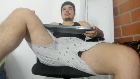 jhon deibyd online show from April 2, 2026, 6:00 am