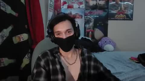 Kai Ellison online show from September 30, 2025, 2:38 am