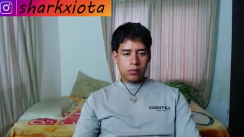 Snapshot of sharky_g chatting on February 23, 2026, 10:51 pm Frqnko online show from February 23, 2026, 10:51 pm