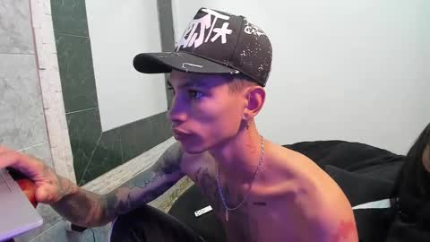 Sharlot07 online show from February 23, 2025, 7:55 am